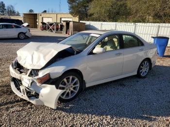  Salvage Acura TSX