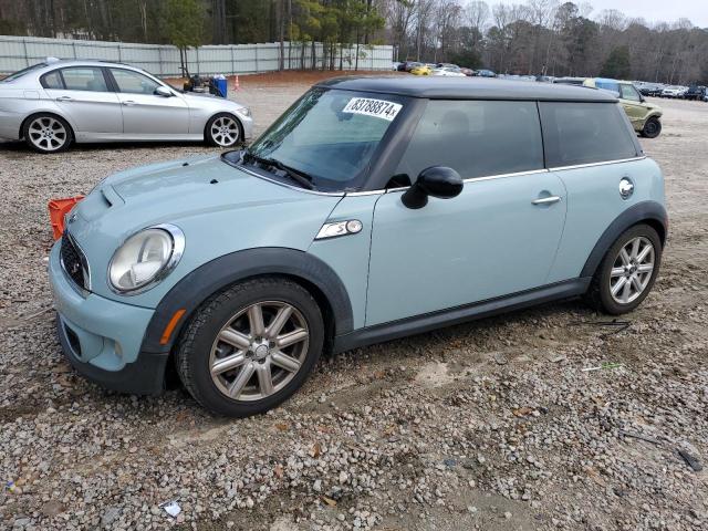  Salvage MINI Cooper