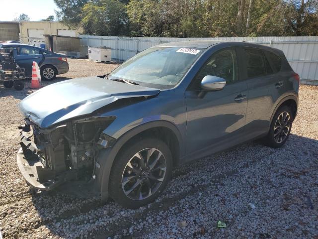  Salvage Mazda Cx