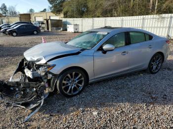  Salvage Mazda 6