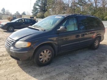  Salvage Chrysler Minivan