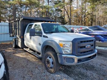  Salvage Ford F-550