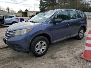  Salvage Honda Crv