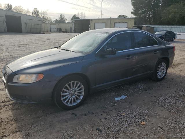  Salvage Volvo S80