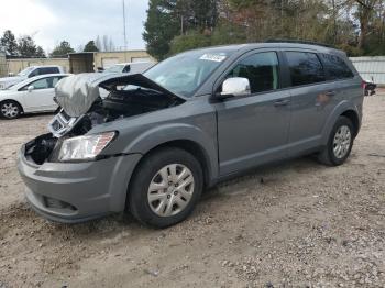  Salvage Dodge Journey