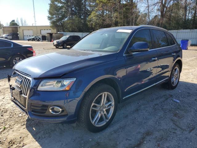  Salvage Audi Q5