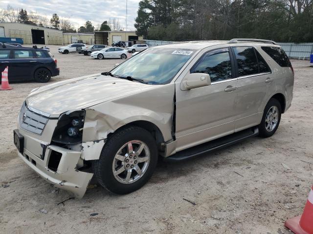  Salvage Cadillac SRX