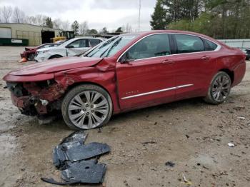  Salvage Chevrolet Impala