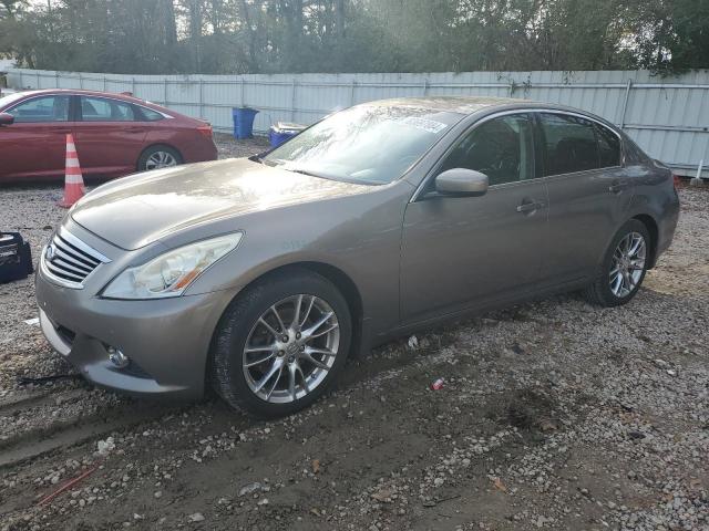  Salvage INFINITI G37