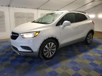  Salvage Buick Encore