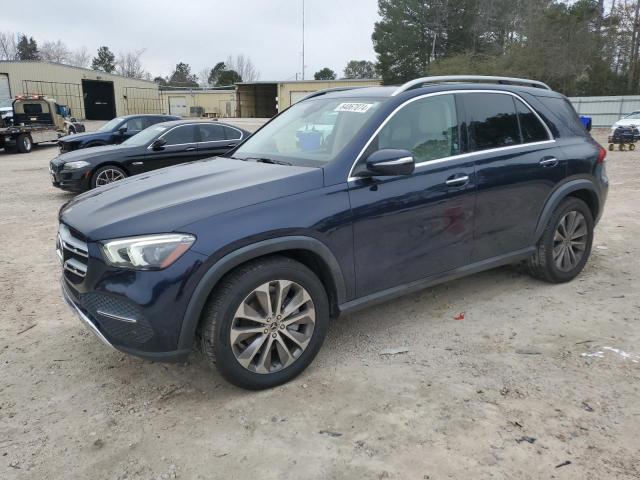  Salvage Mercedes-Benz GLE