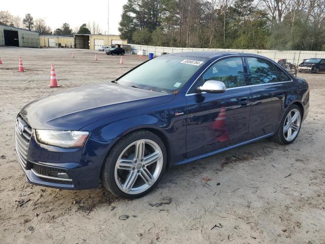  Salvage Audi S4