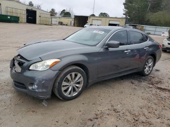  Salvage INFINITI M37