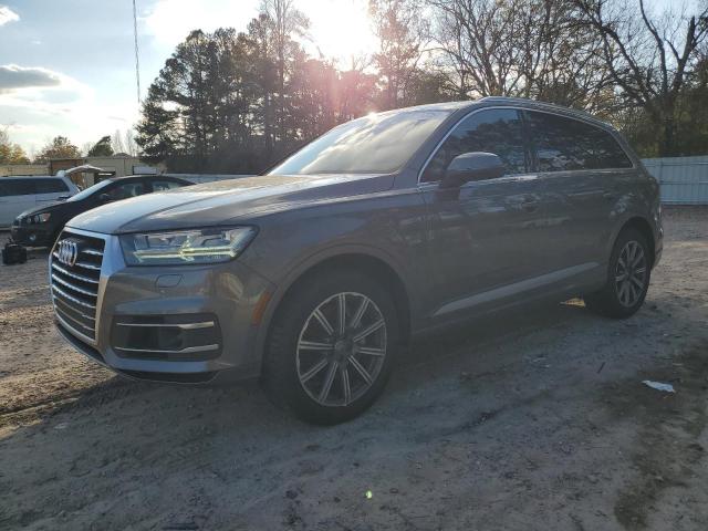  Salvage Audi Q7