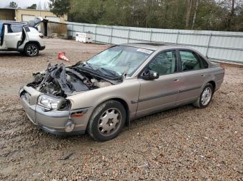  Salvage Volvo S80