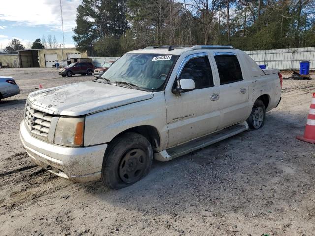  Salvage Cadillac Escalade