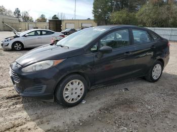  Salvage Ford Fiesta