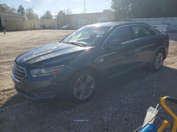  Salvage Ford Taurus