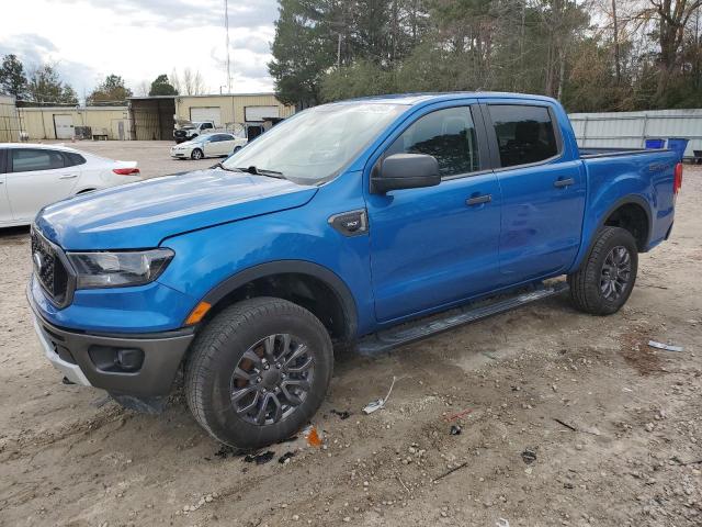  Salvage Ford Ranger