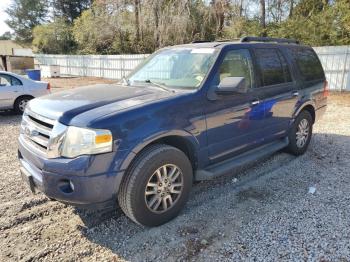  Salvage Ford Expedition