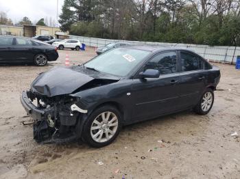  Salvage Mazda 3