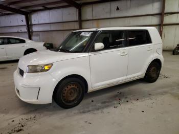  Salvage Toyota Scion