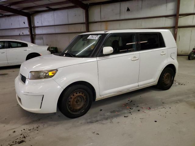  Salvage Toyota Scion