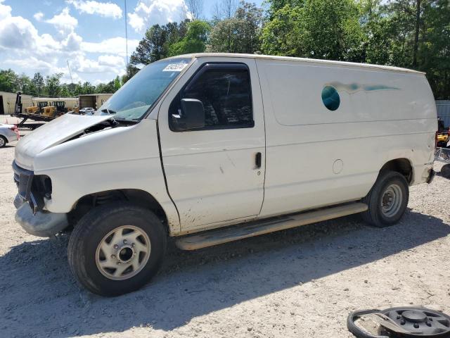  Salvage Ford Econoline