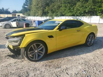  Salvage Chevrolet Camaro