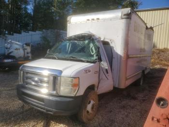  Salvage Ford Econoline