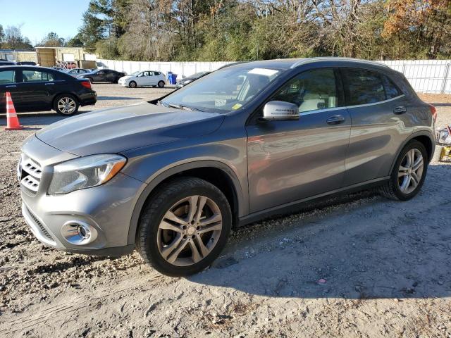  Salvage Mercedes-Benz GLA