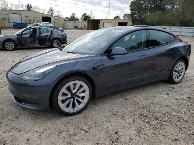  Salvage Tesla Model 3