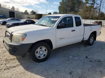  Salvage Toyota Tacoma