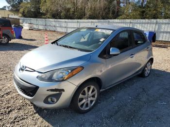  Salvage Mazda 2