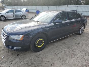  Salvage Audi A8