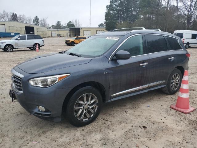  Salvage INFINITI Qx