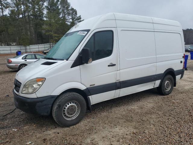  Salvage Mercedes-Benz Sprinter