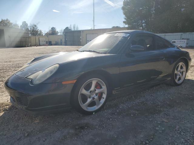  Salvage Porsche 911