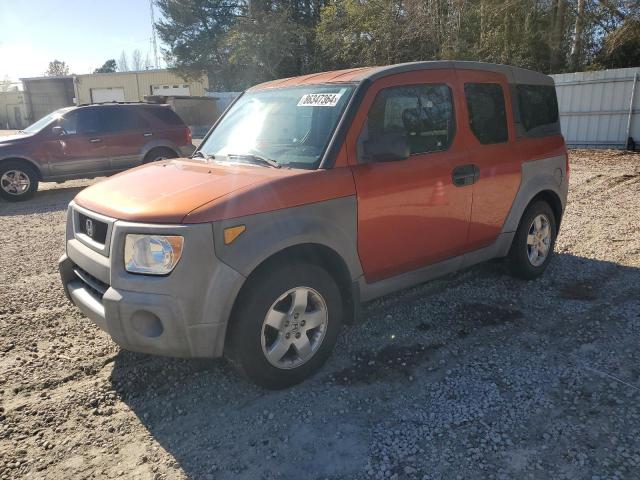  Salvage Honda Element