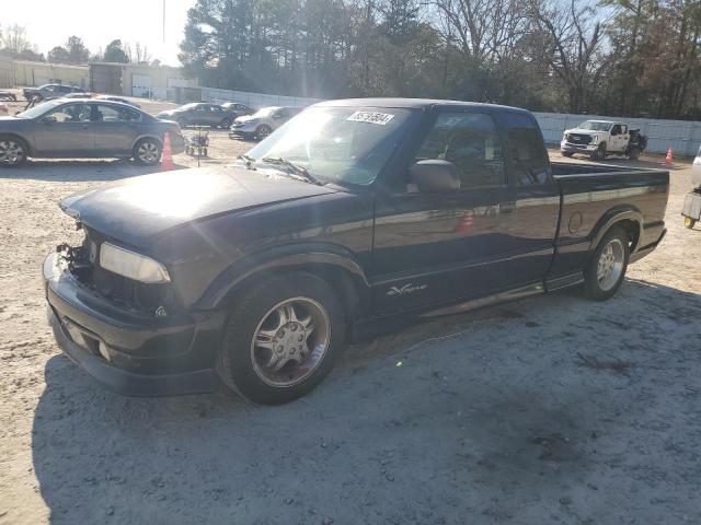  Salvage Chevrolet S-10