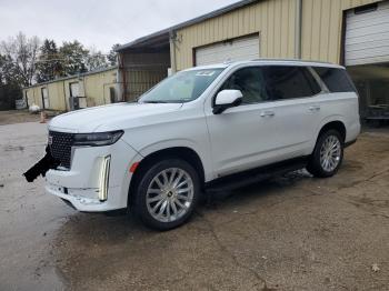  Salvage Cadillac Escalade