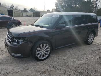  Salvage Ford Flex