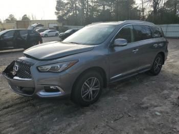  Salvage INFINITI Qx