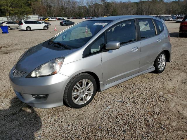  Salvage Honda Fit