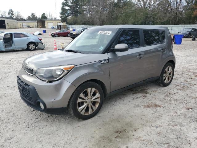  Salvage Kia Soul