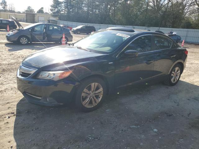  Salvage Acura ILX