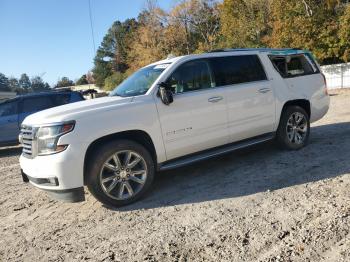  Salvage Chevrolet Suburban