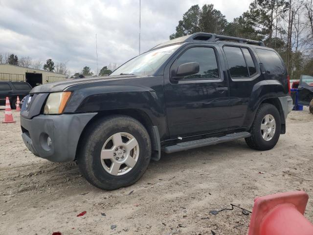  Salvage Nissan Xterra