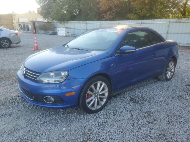  Salvage Volkswagen Eos