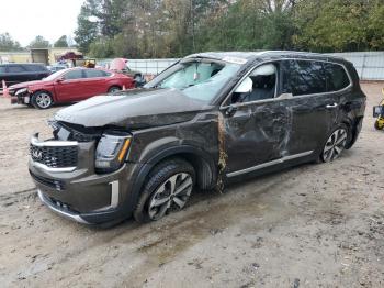  Salvage Kia Telluride